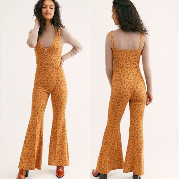 Free People Other - Free People Eyes on You Jumpsuit